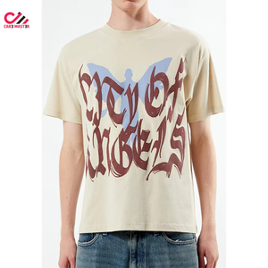 Camisetas Sublimadas Transpirables de Talla Grande para Hombre, de Secado Rápido, Poliéster/Algodón, Gran Venta, Hechas en Pakistán - Product Image 6