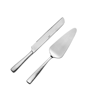 Cuchillo para Pastel y Herramientas para Servir de Acero Inoxidable de Primera Calidad para Cortar y Servir Pasteles en Eventos Especiales - Product Image 1