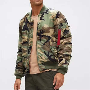 Chaqueta Bomber de Invierno Personalizada para Hombre y Mujer, Impermeable, Ecológica, Reversible, Transpirable y Resistente al Viento, 100% Poliéster - Product Image 5