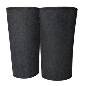 1 Paire de Genouillères de Compression 7mm Neuves pour Haltérophilie, Squat, Exercice, Protection des Genoux, Musculation, Entraînement Fitness - Product Image 2