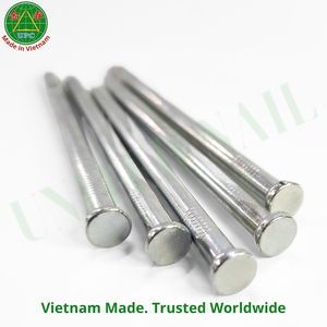 3.7 Inch Steel Flat Head <b>Nails</b> Smooth Shank Style for Wooden Working from Vietnam Factory | clavo de uso general - Product Image 5