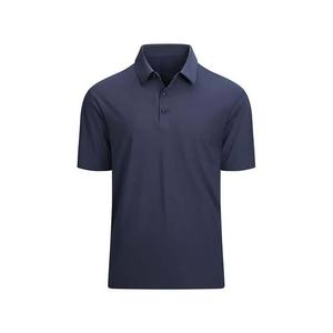 Polos para hombre, ropa deportiva informal de marca, polos a la moda para hombre, material de algodón - Product Image 6