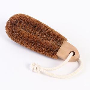 Coconut scrub <b>brush</b> for <b>bottle</b> pan pot low cost coir scrubbing <b>brushes</b> house cleaning supplies - Product Image 6