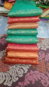 Elegant Embossed Brocade Jacquard Silk Fabric Bridal Wear Party Dress Traditional Costume <b>Sofa</b> <b>Cover</b> Cushion Curtain Luxury - Product Image 6