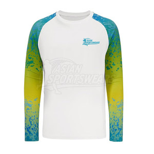 Chemises de pêche Bay Leisure Vacation Comfort Style Wear, surface douce, légères, coupe décontractée, faible MOQ - Product Image 3