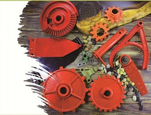เครื่องตัด H204872แบบผ่าครึ่งเครื่องจักรกลการเกษตร - Product Image 2