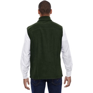 Gilet sans manches pour homme, hiver, avec tissu résistant au vent et un style décontracté et tendance. - Product Image 2
