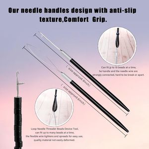 ชุดคีมต่อผมโลหะสำหรับติดตั้งและถอดออก สีดำ พร้อมกล่อง - Product Image 4