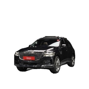 Genesis GV80 3.0 Diésel AWD 2023 con 91,620 km, Volante a la Izquierda, Caja de Cambios Automática, Asientos de Cuero, Cámara Trasera - Product Image 1