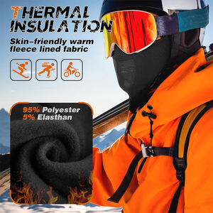 Masque facial balaclava rafraîchissant, résistant aux UV, respirant, couvrant tout le visage, pour le cyclisme et la pêche en été - Product Image 4