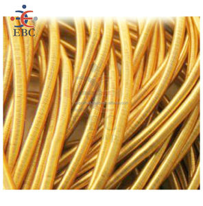 Fil métallique teinté en gros pour broderie - Haute ténacité, écologique, en stock - Product Image 5