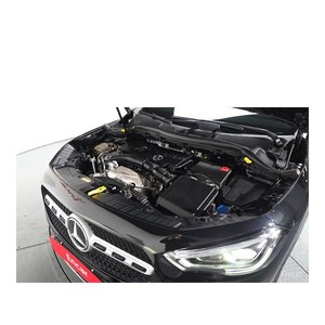 เมอร์เซเดส-เบนซ์ GLA220 GLA-Class ปี 2021 ระยะทาง 60,054 กม. เบาะหนัง พวงมาลัยซ้าย มาตรฐานไอเสียยูโร 5 พร้อมกล้องมองหลัง - Product Image 6