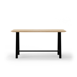 TIPTOE Mesa de barra alta Diseño moderno para entrada Sótano Granja Hotel Gimnasio Taller Aplicaciones - Product Image 3