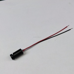 Có thể điều chỉnh 650nm 10mW công suất cao Red <span class=keywords><strong>Laser</strong></span> Diode Mô-đun cảm biến thiết bị phần - Product Image 6