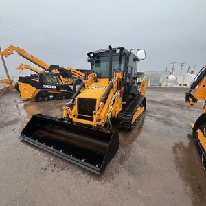 Potente Retroexcavadora JCB 1CXT, Equipo Pesado con Excelente Fuerza Hidráulica y Rendimiento de Trabajo Suave - Product Image 5
