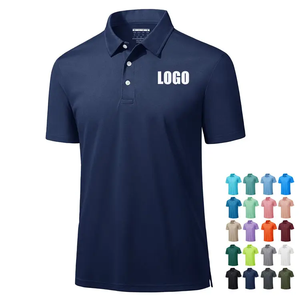 Polo pour homme Tissu de qualité supérieure Doux et confortable Idéal pour un usage quotidien et un look décontracté chic - Product Image 4