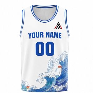 เสื้อบาสเก็ตบอลพรีเมียมรุ่นใหม่ปี 2026 ผ้าระบายอากาศได้ดี ทรงยืดหยุ่น สวมใส่สบายเป็นเลิศ เหมาะสำหรับกีฬาประเภททีม - Product Image 1