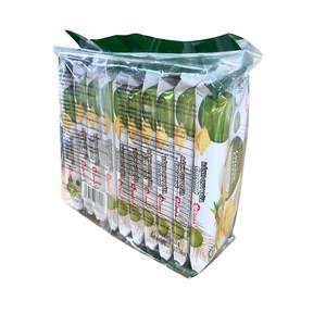 Galletas Dulces de Coco 200g, Bocadillo Crujiente y Delgado para Exportación, OEM y ODM - Product Image 5