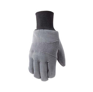 ถุงมือทำงานสีน้ำตาล NESTA SPORTS รุ่นใหม่ ถุงมืออเนกประสงค์สำหรับงานอุตสาหกรรมและสวน ถุงมือผ้าฝ้ายเพื่อความปลอดภัย ราคาสมเหตุสมผล - Product Image 2