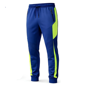 Chándal Deportivo Personalizado con Logotipo, Nombre, Número y Bandera del Club Nacional, con Bloques de Color, Cuello Alto, Unisex, que Absorbe la Humedad - Product Image 2