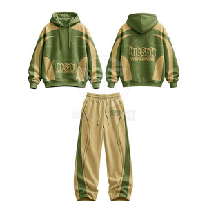 Trajes Deportivos Ligeros para Hombre, el Mejor Diseño, Precio Bajo, Diseño de Logotipo Personalizado, Trajes Deportivos 2026 para Hombre - Product Image 3