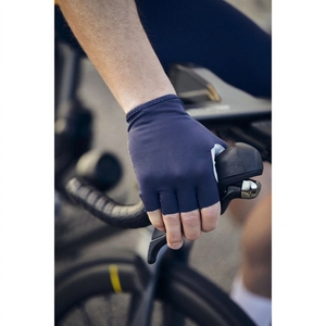 Custom High Quality <b>Half</b> Finger Cycling Gloves Breathable Anti <b>Slip</b> Gel Padded Bicycle Bike Riding Gloves OEM ODM - Product Image 5