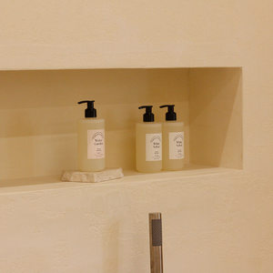 Daily Comma Mineral <b>Hand</b> Soap 300ml Transparent Liquid Basic Cleaning Moisturizing Water <b>Wash</b> - Product Image 6