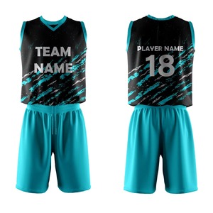 Tenues de volley-ball de haute qualité, ensembles de maillots d'équipe personnalisés par sublimation, respirants, séchage rapide, pour jeunes et adultes, vêtements de sport d'extérieur - Product Image 1