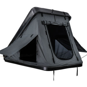 Carpa de Techo Rígida Pioneer Outdoors, Estructura Extensible de Aluminio y Algodón, Uso en las Cuatro Estaciones, Protección UV, Compacta y Duradera para Cualquier Clima - Product Image 3