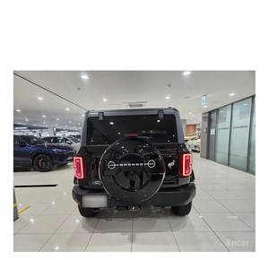 Ford Bronco 2.7 Outer Banks Diciembre 2023 7,938 km Caja de Cambios Automática Asientos de Cuero con Cámara Trasera Volante a la Izquierda - Product Image 4