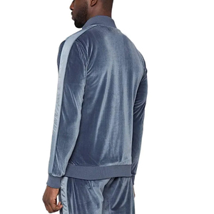 Ensemble de survêtement de créateur 2 pièces pour homme : veste de jogging et pantalon de survêtement assortis - Product Image 3
