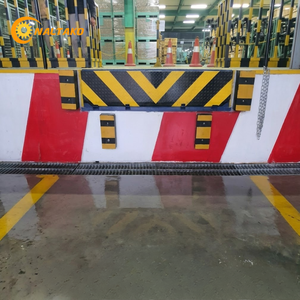 High Cycle 12 Ton Hydraulic Dock Leveler 2600x2200mm <b>Platform</b> 2200mm Lift 4-<b>Stage</b> Emergency Safety Naltako Factory Price - Product Image 3