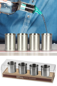 High Quality Shatterproof Stainless Steel Stackable Country Style <b>SKI</b> Brand Custom Logo Reusable Beer Mug Tumbler Drinking - Product Image 4