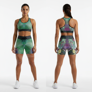 Sportswear Manufacturer Custom Made Design Workout <b>Shorts</b> Breathable Quick Dry Gym Yoga Running Multi Purpose Wear <b>Tight</b> <b>Short</b> - Product Image 4