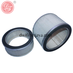 Nuevo Cartucho de Filtro de Admisión para Bomba de Vacío de 5 Micras, Malla de Diamante para Bombas de las Series R5, RA y RC - Product Image 1