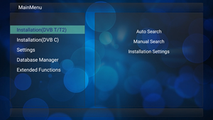 Combo Android DVB STB para Servicios Interactivos en Transmisiones DTV en Vivo e <span class=keywords><strong>IPTV</strong></span> - Product Image 4