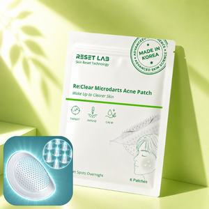 Produttore di Cerotti Anti-Acne Personalizzati in Corea, Servizio OEM ODM, Supporto Campione Gratuito - Product Image 3