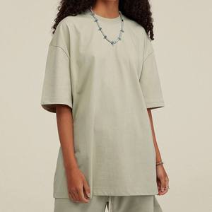 T-shirt Homme Oversize Coupe Ample Coton Doux Col Rond Manches Courtes Streetwear Décontracté Confort Quotidien Basique - Product Image 2