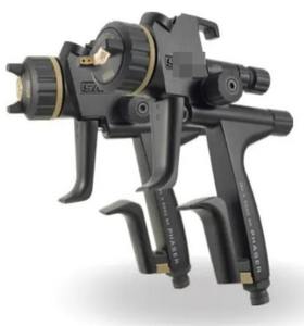 Pistola de Pintura Profesional SA/Ajet X5500 con Recubrimiento Avanzado, Lanzamiento Directo de Fábrica 2026 - Product Image 2