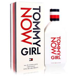 Perfume en Aerosol Eau de Toilette Tommy Girl Now para Mujer con una Fragancia Seductora - Product Image 1