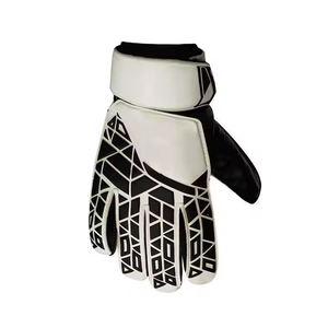Guantes de Portero de Cuero KICKKOC ENTERPRISES, Último Modelo, Agarre de Alta Calidad, Correa de Muñeca Ajustable con Cierre de Gancho y Bucle - Product Image 3