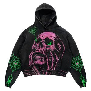 Sweat à capuche pour homme de haute qualité avec logo personnalisé, 400 g, 100 % coton, polaire léger, coupe classique, grande taille, couleur unie, séchage rapide, décontracté pour l'hiver - Product Image 1