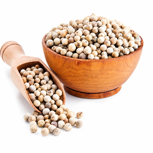 AQUA VRIKSHA Poivre Blanc Entier Premium |   100% Naturel |   Pureté à 99 % |   Fabriqué en Inde |   Fournisseur de Spices en Gros de Qualité Export - Product Image 2