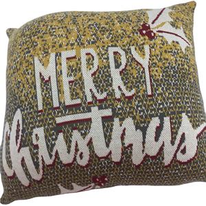 Modern Organic Cotton Memory Therapy Jacquard Throw <b>Pillow</b> <b>Case</b> Oeko-Tex Certified Solid Marine Style 300tc Sofa Bedding - Product Image 1