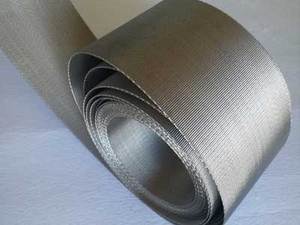 Ensemble de filtre rotatif personnalisé en acier inoxydable pour la filtration des fibres, disque filtrant en maille pour le filage du polyester PET - Product Image 3