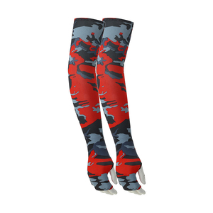 Manchons de protection solaire rafraîchissants pour activités de plein air, cyclisme et sports d'été, vente en gros, OEM 2026 - Product Image 2