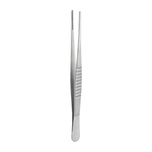 Pinzas Vasculares Debakey de Acero Inoxidable de Grado Quirúrgico, Certificación ISO 13485, Aprobación CE Clase I, Garantía de 3 Años, 15 cm - Product Image 3