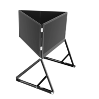 Moniteur triple écran TriCreate Lite 14 pouces, extension d'écran quadruple, connexion IPS Type-C, écran triple TriCreate