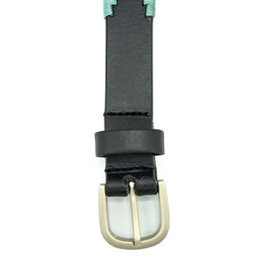 Cinturones de Cuero Personalizados para Hombre, Fabricante Italiano, Proveedor OEM de Exportación, Logotipo Personalizado, Producción al por Mayor, Mejor Precio - Product Image 5