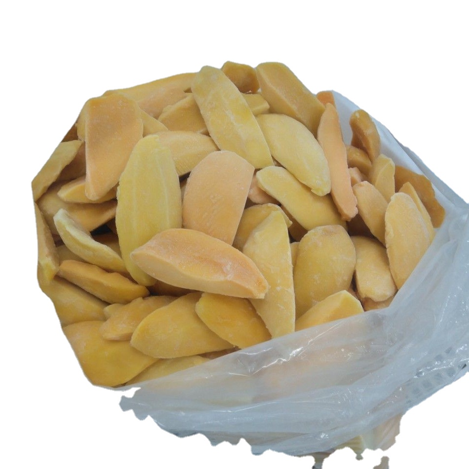 Замораживание чипсов манго для детей и взрослых/замороженное манго Вьетнам для закусок